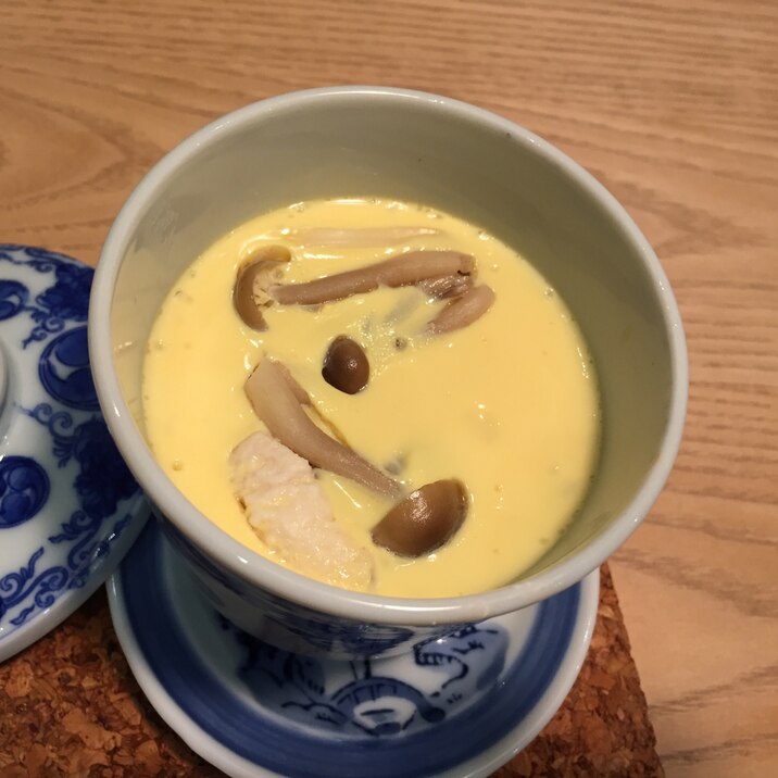 うどん入り茶碗蒸し